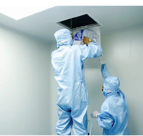 cleanroom Maintenance